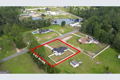 486 Old Blackshear Road, Baxley, GA 31513 - Photo 32