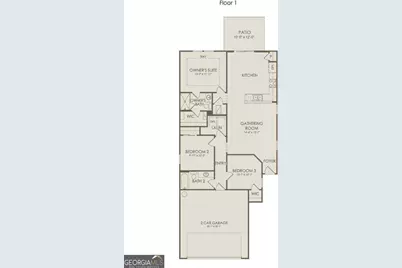 197 Ravenna Drive, Griffin, GA 30223 - Photo 4
