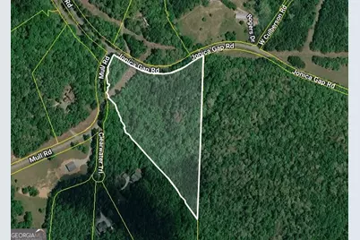 0 Jonica Gap Road, Morganton, GA 30560 - Photo 2