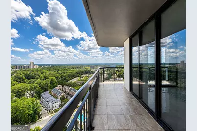 3481 Lakeside Drive NE #APT P201, Atlanta, GA 30326 - Photo 18