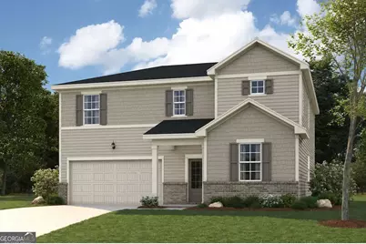 152 Wildflower Ridge Road #LOT 96, Dallas, GA 30157 - Photo 1