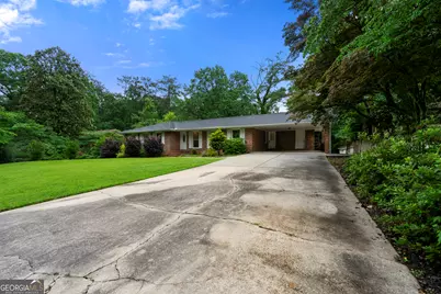 3397 Old Jonesboro Road, Hapeville, GA 30354 - Photo 2