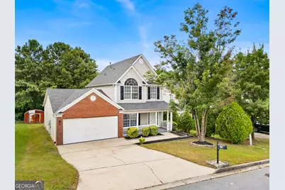 5974 Waggoner Court, Rex, GA 30273 - Photo 2