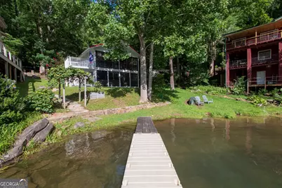 21 Nantahala Terrace, Lake Santeetlah, NC 28771 - Photo 44