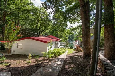 21 Nantahala Terrace, Lake Santeetlah, NC 28771 - Photo 36