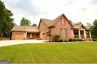 3760 Oak Hill Road, Douglasville, GA 30135 - Photo 1