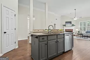 155 Brown's Crossing Dr, Fayetteville, GA 30215 - Photo 20