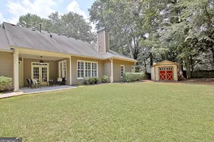 155 Brown's Crossing Dr, Fayetteville, GA 30215 - Photo 50