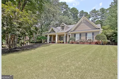 155 Browns Crossing Drive, Fayetteville, GA 30215 - Photo 1