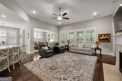 519 Cottonwood Circle, Peachtree City, GA 30269 - Photo 6