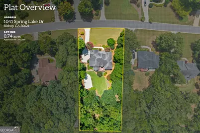 1041 Spring Lake Drive, Bishop, GA 30621 - Photo 70