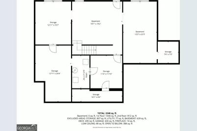 1304 Buttermilk Ln, Griffin, GA 30224 - Photo 42