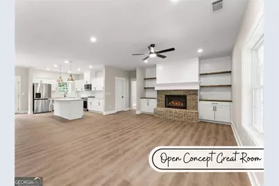 577 Peaceful Valley Drive, Cleveland, GA 30528 - Photo 4