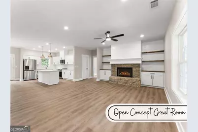 577 Peaceful Valley Drive, Cleveland, GA 30528 - Photo 4