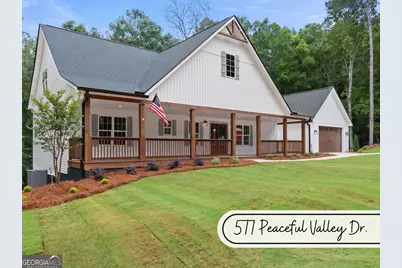 577 Peaceful Valley Drive, Cleveland, GA 30528 - Photo 1