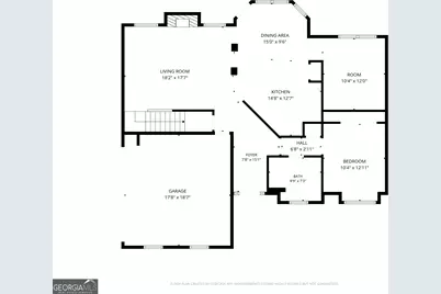 300 Pilgrim Way, Fayetteville, GA 30214 - Photo 38