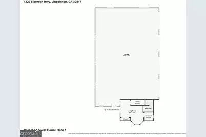 1229 Elberton Highway, Lincolnton, GA 30817 - Photo 104