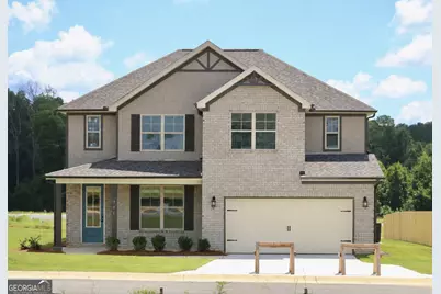 526 Foster Sydney Court #LOT 42, Bonaire, GA 31005 - Photo 2