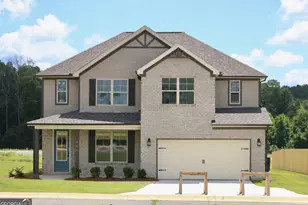 526 Foster Sydney Ct, Bonaire, GA 31005 - Photo 2