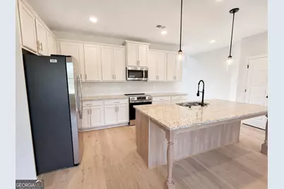 526 Foster Sydney Court #LOT 42, Bonaire, GA 31005 - Photo 8