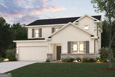 174 Wildflower Ridge Road #LOT 95, Dallas, GA 30157 - Photo 2