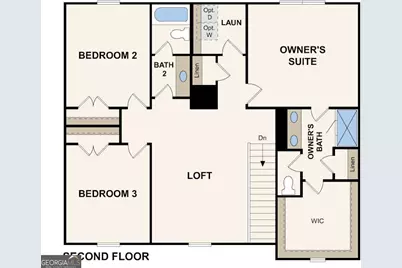 174 Wildflower Ridge Road #LOT 95, Dallas, GA 30157 - Photo 22