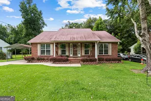 615 Peach St, Manchester, GA 31816 - Photo 1