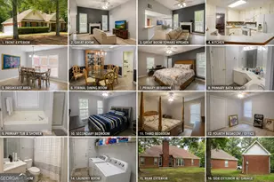 12697 Simmons Rd, Hampton, GA 30228 - Photo 2