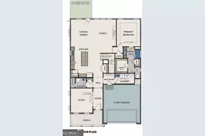 345 Atlas Lane, Winder, GA 30680 - Photo 2