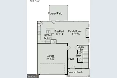 107 Willow Circle, Rock Spring, GA 30739 - Photo 2