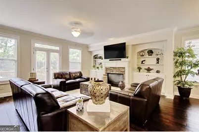 4440 Bellview Walk, Duluth, GA 30097 - Photo 26