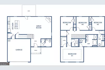 174 Woodbrook Trl, Newnan, GA 30265 - Photo 4