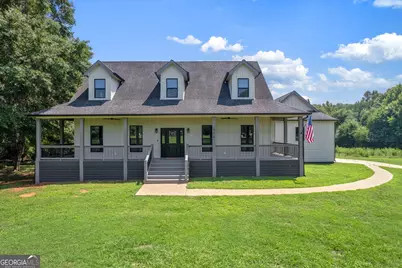 496 Davis Road, Jefferson, GA 30549 - Photo 1