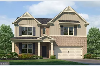 2742 Riverpine Trail #HOMESITE 170, Atlanta, GA 30331 - Photo 1
