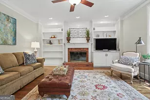 370 Stonehaven Dr, Fayetteville, GA 30215 - Photo 22