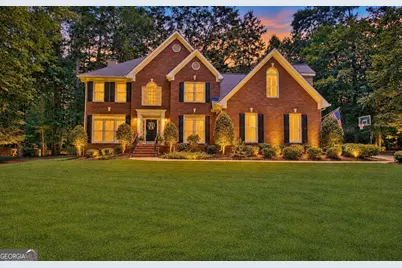 370 Stonehaven Drive, Fayetteville, GA 30215 - Photo 2