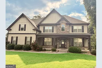 340 Seawright Drive, Fayetteville, GA 30215 - Photo 2