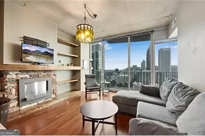 860 Peachtree Street NE #2504, Atlanta, GA 30308 - Photo 1