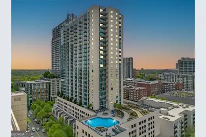 860 Peachtree Street NE #2504, Atlanta, GA 30308 - Photo 54