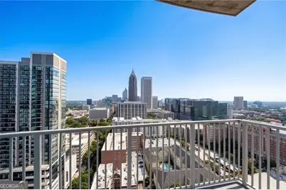 860 Peachtree Street NE #2504, Atlanta, GA 30308 - Photo 10