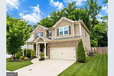 3317 Hidden Valley Circle, Lawrenceville, GA 30044 - Photo 2
