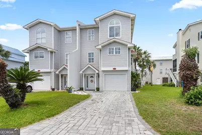 9 Sea Breeze Lane, Tybee Island, GA 31328 - Photo 1
