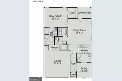 115 Willow Circle, Rock Spring, GA 30739 - Photo 2