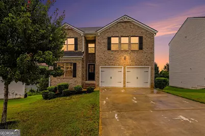 399 Toronto Circle, Hampton, GA 30228 - Photo 1