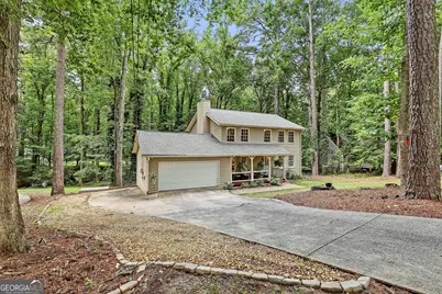 195 Oak Street, Fayetteville, GA 30215 - Photo 2
