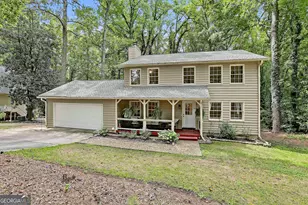 195 Oak St, Fayetteville, GA 30215 - Photo 1