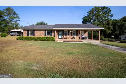110 Queen Drive, Glennville, GA 30427 - Photo 1