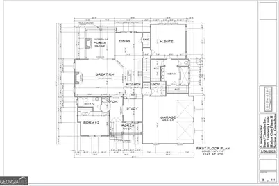 1021 Turnberry Circle, Greensboro, GA 30642 - Photo 2