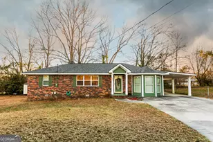 338 Boxwood St, Social Circle, GA 30025 - Photo 1