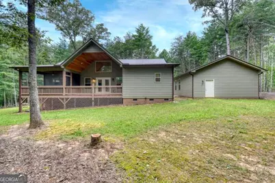 134 Camp Creek View #TRACT 3, Blairsville, GA 30512 - Photo 10